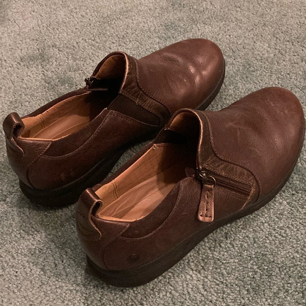 unstructured by Clarks size 7.5